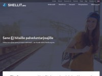 Desktop screenshot for shellit.org