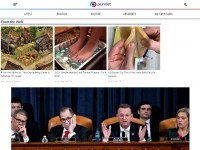 Desktop screenshot for pluralist.com