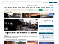 Desktop screenshot for laprovincia.es