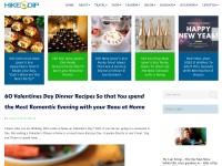 Desktop screenshot for hikendip.com