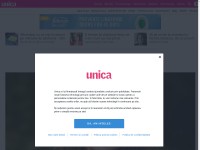 Desktop screenshot for unica.ro