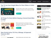 Screenshot of autodarpan.com