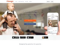 Desktop screenshot for 23snaps.com