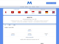 Desktop screenshot for melot.to