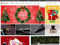 Desktop screenshot for penboutique.com