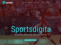 Desktop screenshot for sportsdigita.com