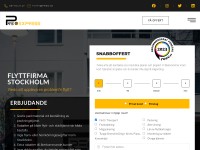 Desktop screenshot for preo.se