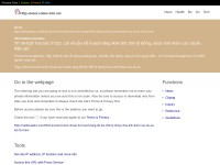 Desktop screenshot for noticiasenespana.com