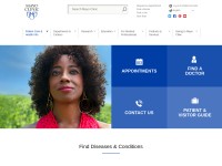 Desktop screenshot for mayoclinic.org