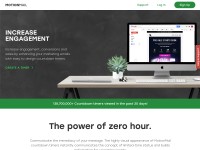 Desktop screenshot for motionmailapp.com