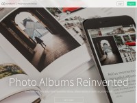 Desktop screenshot for myalbum.com