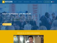 Desktop screenshot for usebsv.com