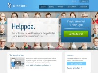 Desktop screenshot for kotisivukone.com