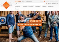 Desktop screenshot for hetschwarzwald.nl