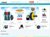Desktop screenshot for shopclues.com