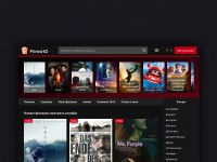 Desktop screenshot for filmshd.club