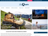 Desktop screenshot for blog.osomviajes.com