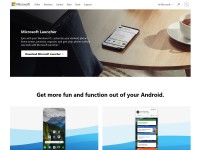 Desktop screenshot for arrowlauncher.com