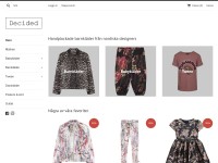 Desktop screenshot for decided.se