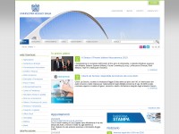 Desktop screenshot for unindustriareggioemilia.it