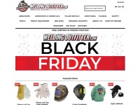 Desktop screenshot for weldingoutfitter.com