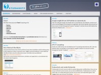 Desktop screenshot for sturmlan.net