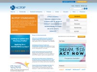 Desktop screenshot for ncpdp.org
