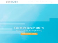 Desktop screenshot for everymundo.com