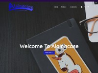 Desktop screenshot for alainacase.com