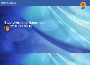 How adewstudcivisi.com looks like on a tablet such as an iPad.