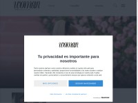 Desktop screenshot for woman.es