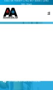 How advantageairheatingandcooling.com looks like on a mobile device such as an iPhone.