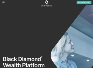 How advent.com looks like on a tablet such as an iPad.