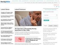 Desktop screenshot for neurologyadvisor.com