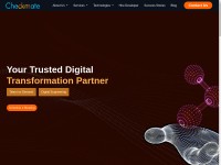 Desktop screenshot for checkmateq.com