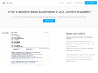 Desktop screenshot for collokia.com