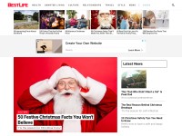 Desktop screenshot for bestlifeonline.com