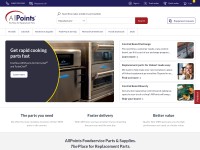 Desktop screenshot for allpointsfps.com