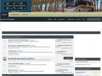 Desktop screenshot for luxurycoachlifestyle.com