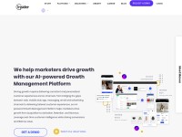 Desktop screenshot for useinsider.com