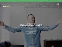 Desktop screenshot for richroll.com