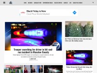 Desktop screenshot for mysuncoast.com