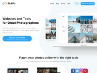 Desktop screenshot for slickpic.com