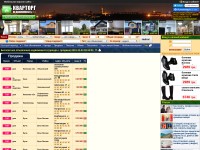 Desktop screenshot for kvartorg.com