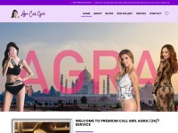 Desktop screenshot for callgirlagra.in