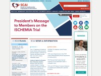Desktop screenshot for scai.org
