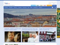 Desktop screenshot for i60.cz