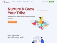 Desktop screenshot for icegram.com