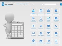 Desktop screenshot for goodcalculators.com