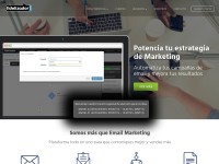 Desktop screenshot for fidelizador.com